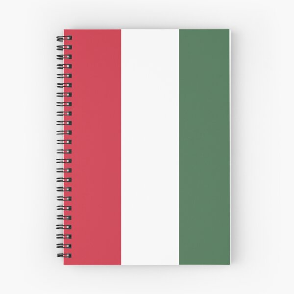 Item preview, Vertical Hungary Flag Design designed and sold by NTGUILTY.