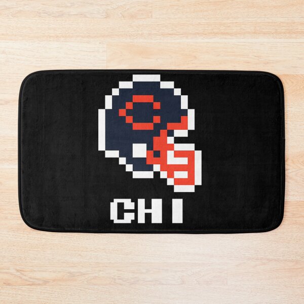 Item preview, Chicago Bears (Tecmo Super Bowl Football Helmet) designed and sold by Art-van.