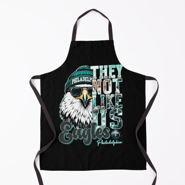 Item preview,  Philadelphia Eagles - They Not Like Us Eagles Graphic Motivational Football Fans designed and sold by Art-van.