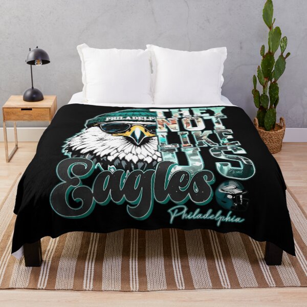 Item preview, Philadelphia Eagles - They Not Like Us Eagles Graphic Motivational Football Fans designed and sold by Art-van.