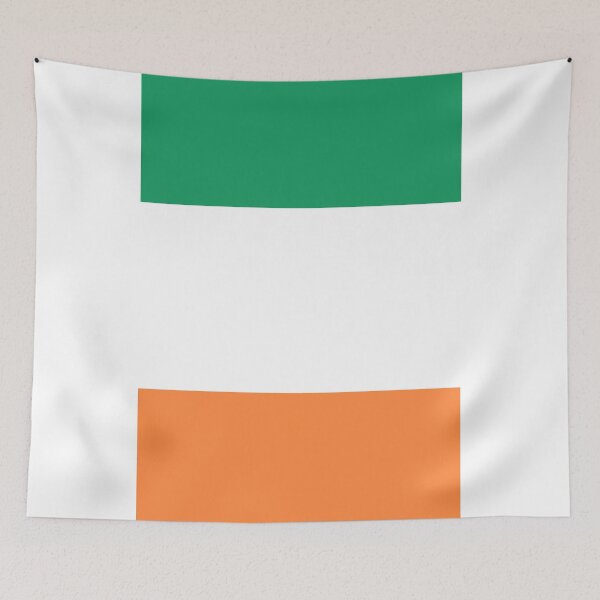 Item preview, Vertical Ireland Flag Design designed and sold by NTGUILTY.