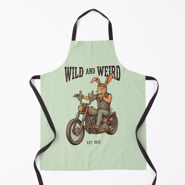 Item preview, Wild and Weird: The Hare-Raising Cactus Chopper designed and sold by AwesomeBeyondLimits.