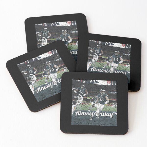Item preview, Philadelphia Eagles Almost Friday Cooper Dejean Pick 6 designed and sold by art deesign.