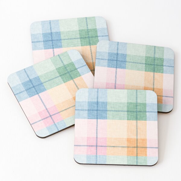 Item preview, Spring Plaid - Easter  designed and sold by littlearrow.