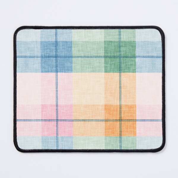 Item preview, Spring Plaid - Easter designed and sold by littlearrow.