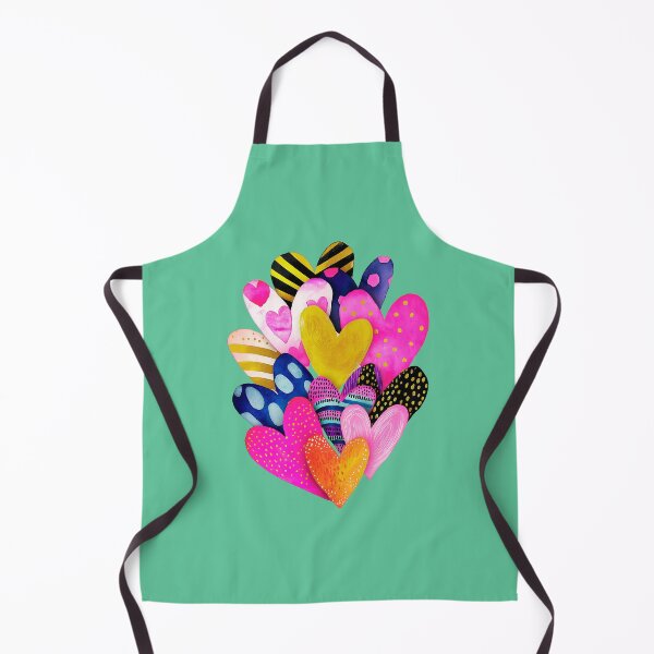 Item preview, Whimsical Heart Mix designed and sold by ByNicoleSara.