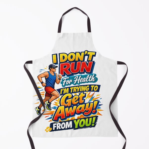 Item preview, Male Runner designed and sold by MarkColeImaging.
