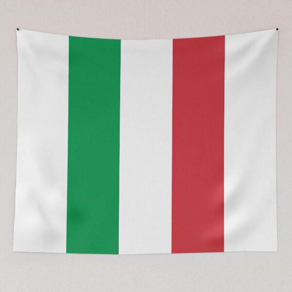 Item preview, Vertical Italy Flag Design designed and sold by NTGUILTY.