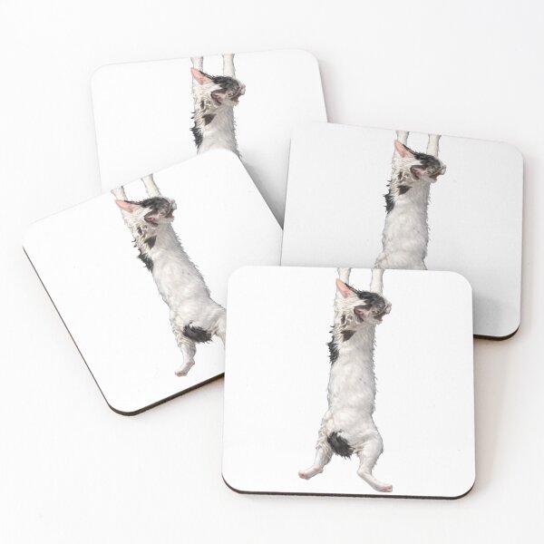 Item preview, Hang On Cat! designed and sold by Miryou.