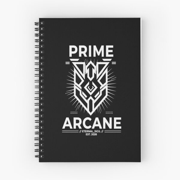 Item preview, PRIME ARCANE //Eternal_Sigil.EST.2026// designed and sold by Steel Ant's.
