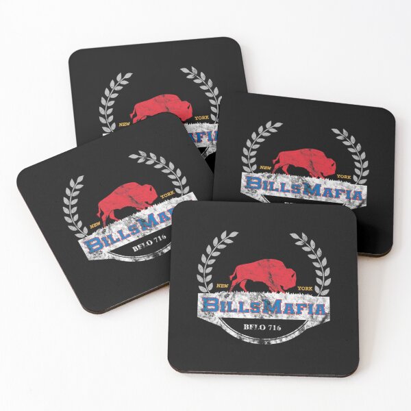 Item preview,  Bills Mafia 716 Buffalo New York Bflo designed and sold by Art-van.