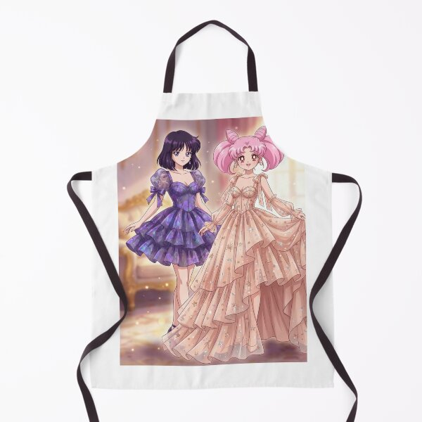 Item preview, Hotaru and ChibiUsa designed and sold by Solace Sparkles.