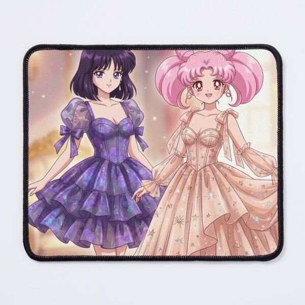 Item preview, Hotaru and ChibiUsa designed and sold by Solace Sparkles.
