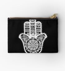 Hamsa Hand Studio Pouch