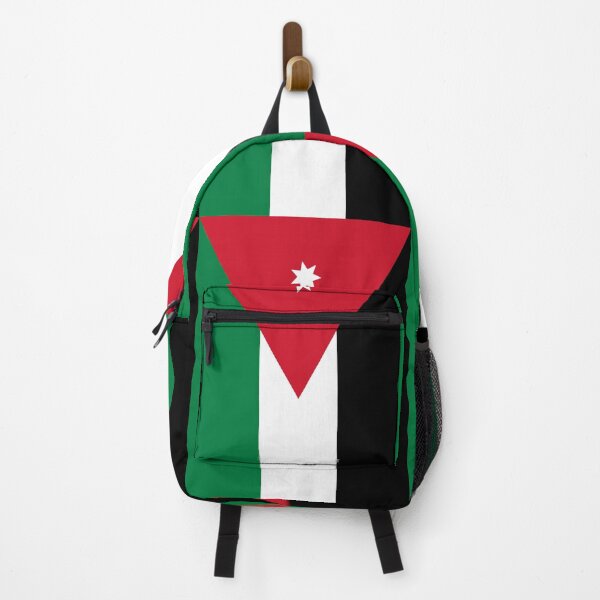 Item preview, Vertical Jordan Flag Design designed and sold by NTGUILTY.