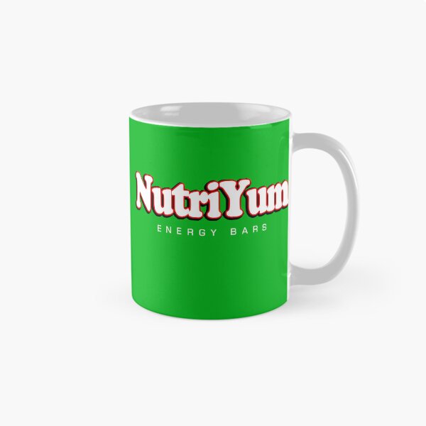 Item preview, NutriYum Energy Bars designed and sold by Pop Pantheon & Trim Team.