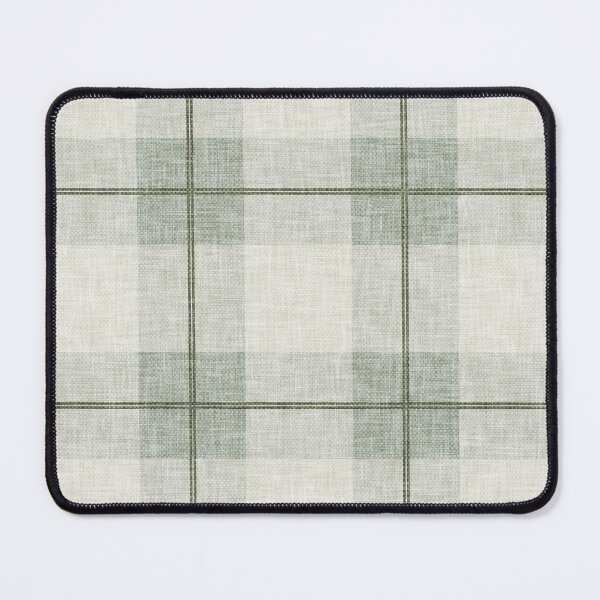 Item preview, Sage Plaid designed and sold by littlearrow.