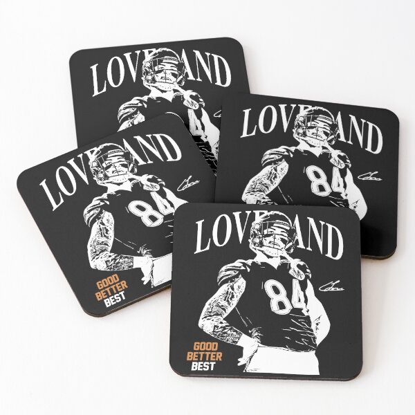 Item preview, Vintage Colston Loveland Football Chicago Good Better Best  designed and sold by DakirooStudio.