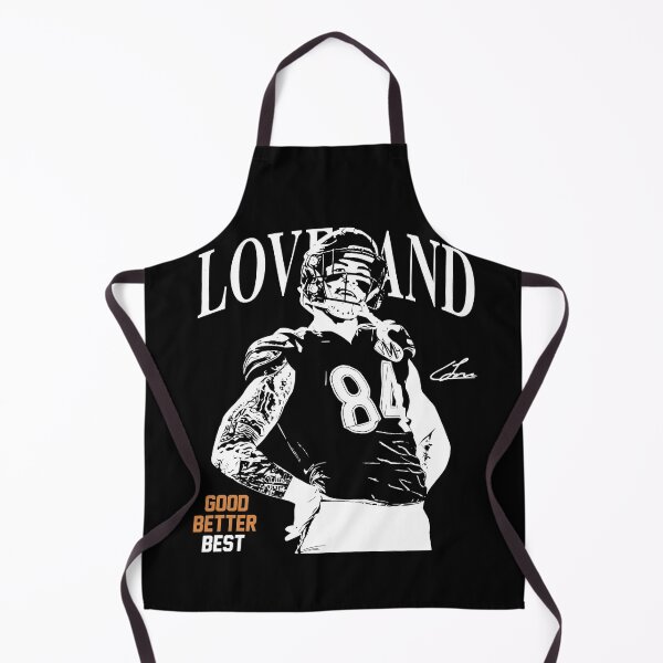 Item preview, Vintage Colston Loveland Football Chicago Good Better Best designed and sold by DakirooStudio.