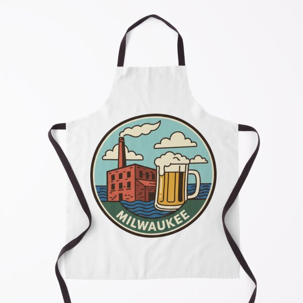 Artikelvorschau, Milwaukee entworfen und verkauft von JonysCreativeDesigns.