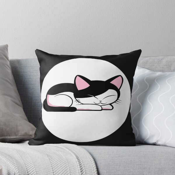 Item preview, Sleeping cat designed and sold by shirts4people.