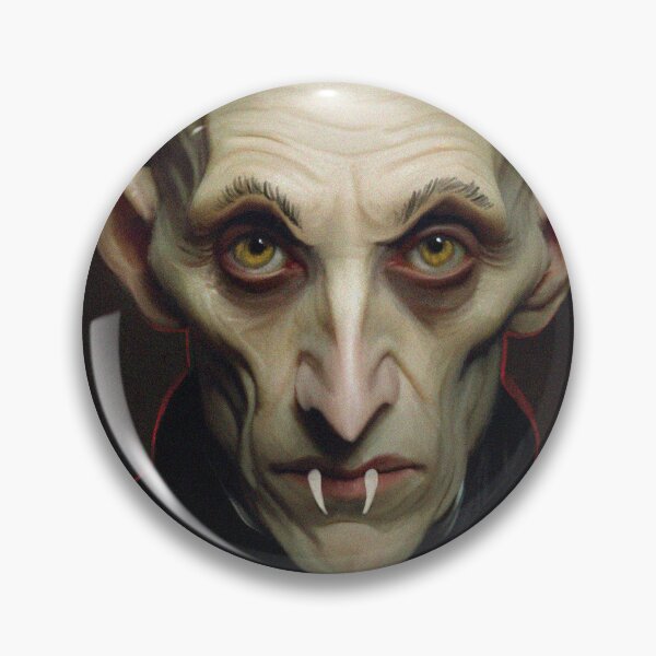 Item preview, Nosferatu the Vampyre portrait designed and sold by Vintage Designs +.