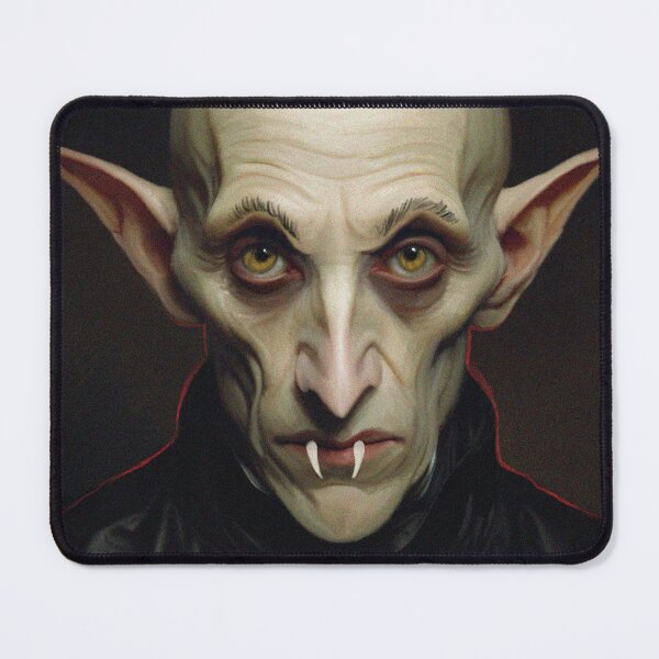 Item preview, Nosferatu the Vampyre portrait designed and sold by Vintage Designs +.