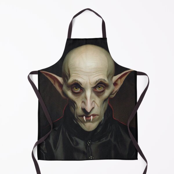 Item preview, Nosferatu the Vampyre portrait designed and sold by Vintage Designs +.