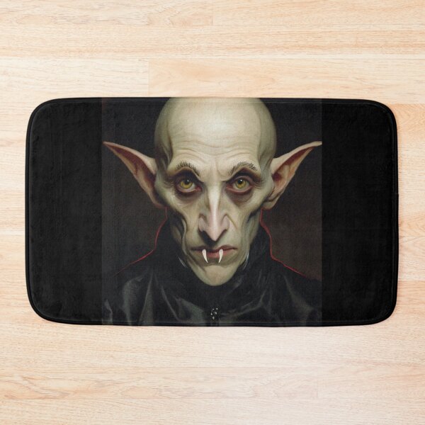 Item preview, Nosferatu the Vampyre portrait designed and sold by Vintage Designs +.