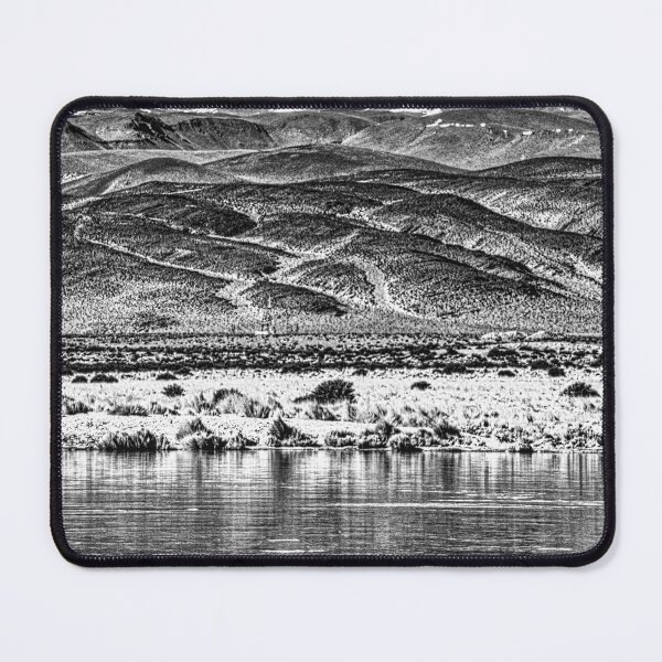 Item preview, Salar de Cauchari Argentina Black and White Landscape designed and sold by Keltoi-art.