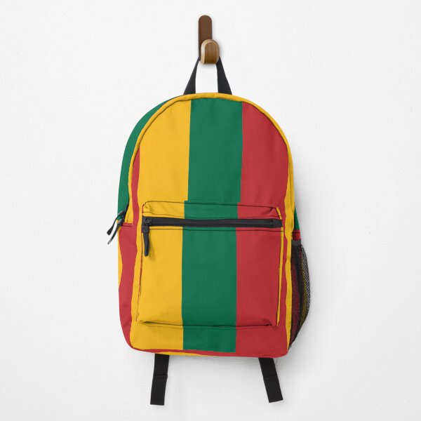 Item preview, Vertical Lithuania Flag Design designed and sold by NTGUILTY.