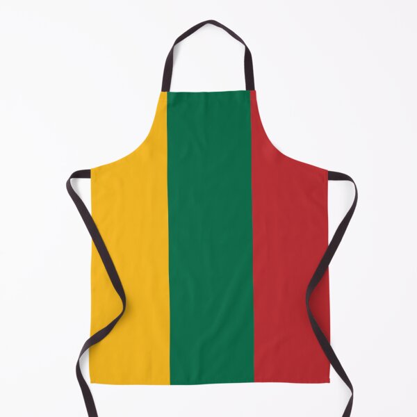 Item preview, Vertical Lithuania Flag Design designed and sold by NTGUILTY.