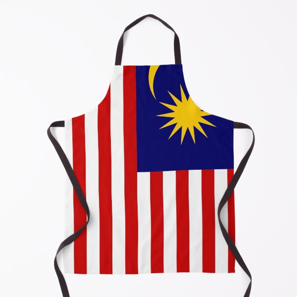 Item preview, Vertical Malaysia Flag Design designed and sold by NTGUILTY.