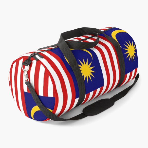 Item preview, Vertical Malaysia Flag Design designed and sold by NTGUILTY.