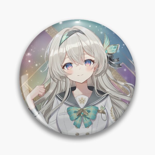 Item preview, Honkai Star Rail - Firefly designed and sold by Bikash-A7.