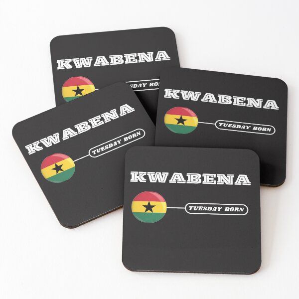 Item preview, Kwabena T-shirt/ apparel, Ghana name, Akan name for a male born on Tuesday. designed and sold by alphagrace.