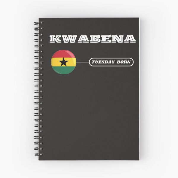 Item preview, Kwabena T-shirt/ apparel, Ghana name, Akan name for a male born on Tuesday. designed and sold by alphagrace.