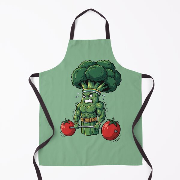 Item preview, Broccoli Beast Mode: The Ultimate Green Gains designed and sold by AwesomeBeyondLimits.