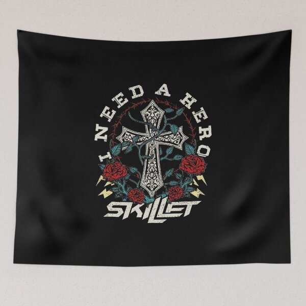 Item preview, I Need A Hero designed and sold by kingofposter.