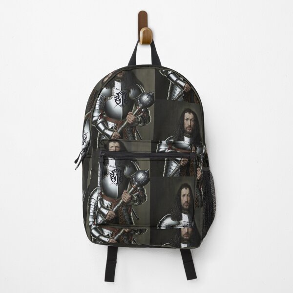 Item preview, Vintage portrait art Wallachian soldier Romanian Heritage designed and sold by Vintage Designs +.