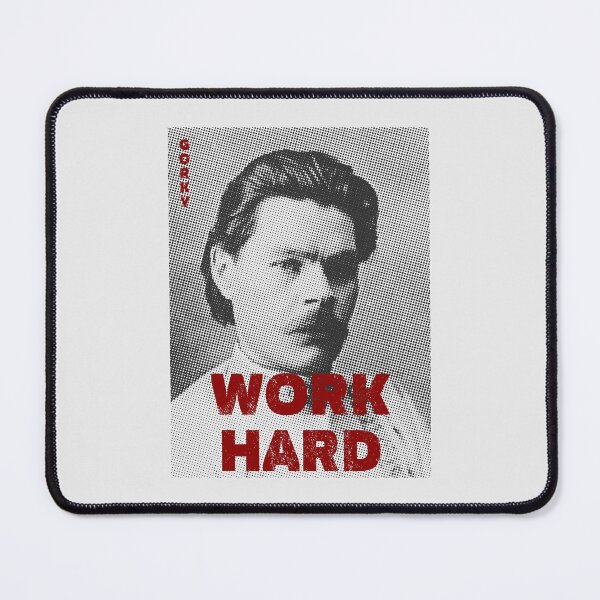 Item preview, Maxim Gorky designed and sold by sirglennbo.