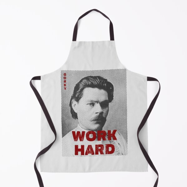 Item preview, Maxim Gorky designed and sold by sirglennbo.