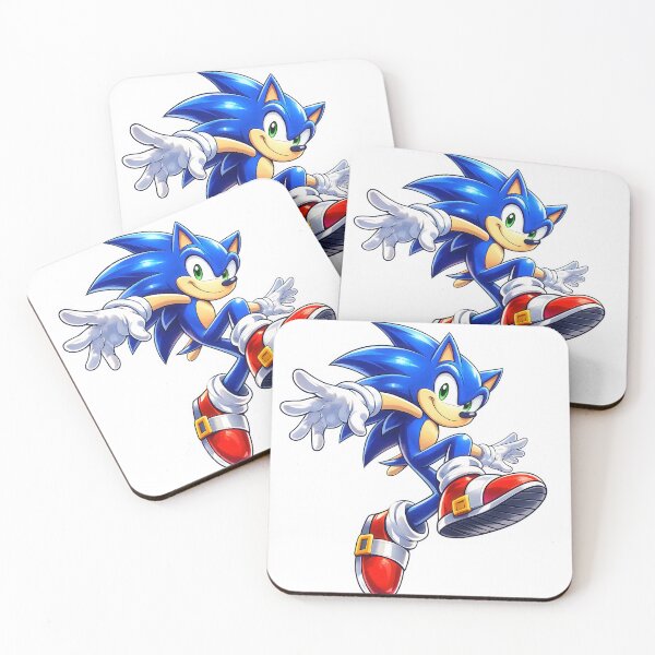 Item preview, Sonic the Hedgehog – Speed Rush Energy designed and sold by Shadow's Realm.