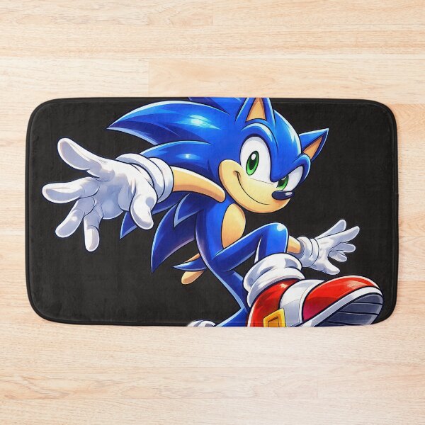 Item preview, Sonic the Hedgehog – Speed Rush Energy designed and sold by Shadow's Realm.