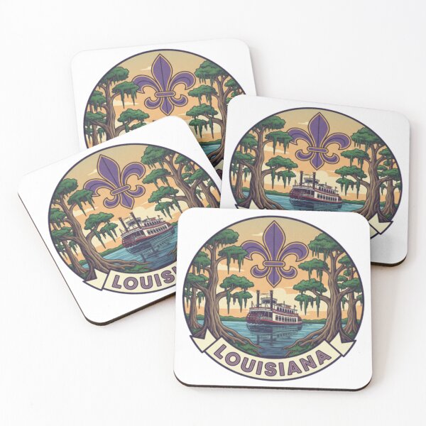 Item preview, Louisiana designed and sold by JonysCreativeDesigns.