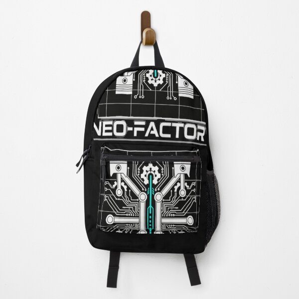 Item preview, NEO-FACTORY //Engineered Obsolecence.EST.2026// designed and sold by Steel Ant's.