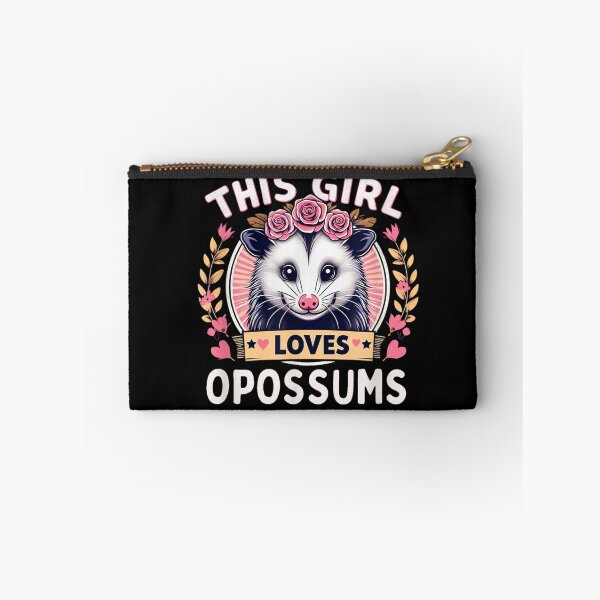 Artikelvorschau, Opossum-Shirt für Mädchen, Opossum-Fans, Geschenkidee für Mama, Papa und Kinder entworfen und verkauft von Opossum GIFT ★★★★★.