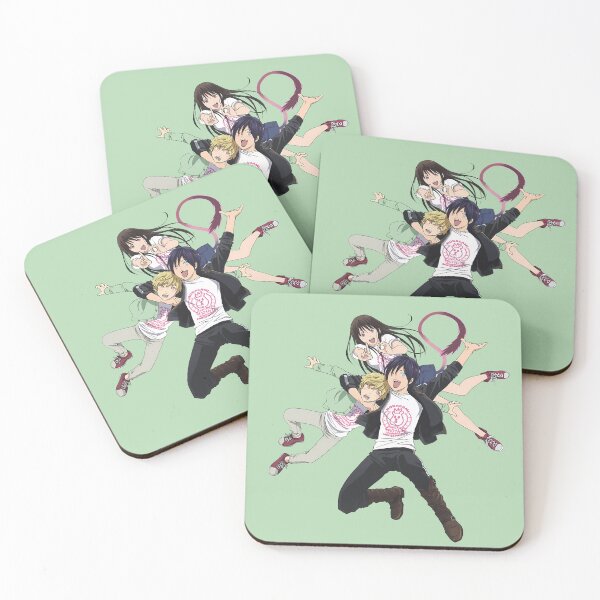 Item preview, Noragami designed and sold by DeviantMerch.