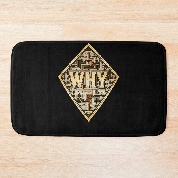 Item preview, Why Maze designed and sold by Planetporridge.