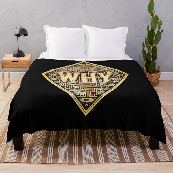 Item preview, Why Maze designed and sold by Planetporridge.